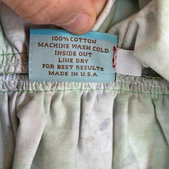 NWOT Sweet Petunia Clothing Walt Disney World Mickey & Pluto Safari Dress Sz 14 - Picture 9 of 9